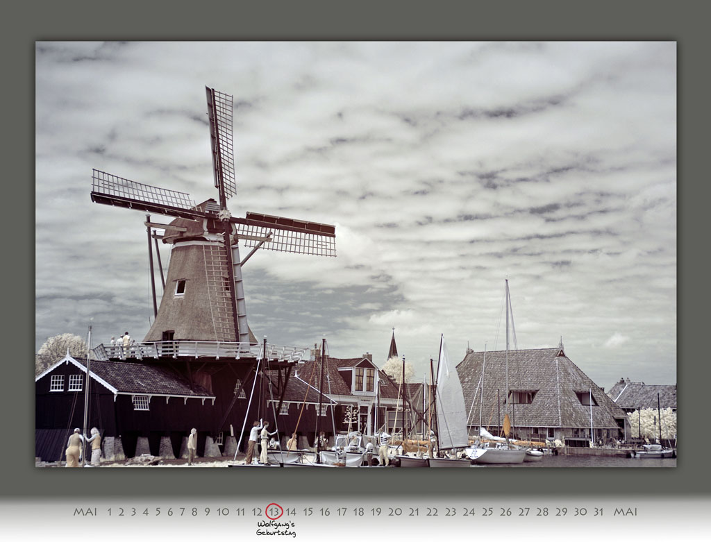 06 Mai Kalender