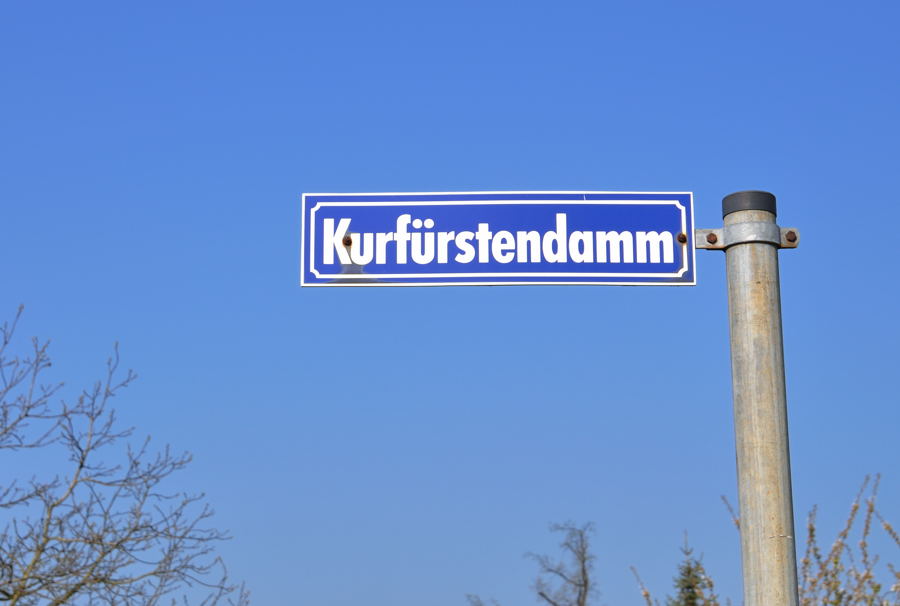 06 Strassenschild