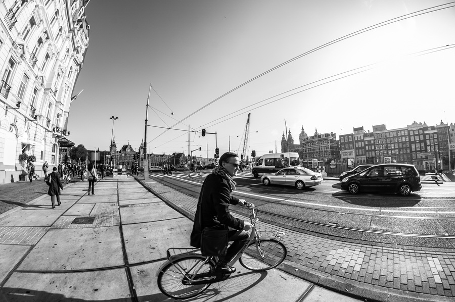 07 Amsterdam Damrak