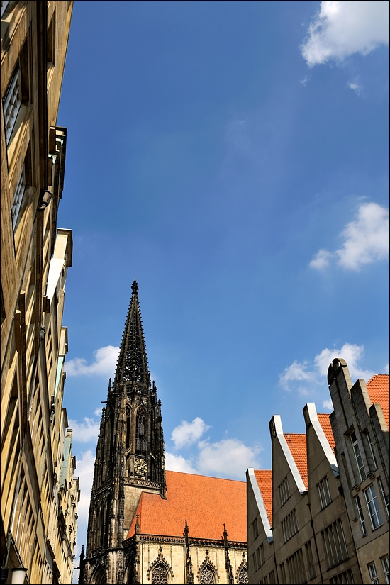 09 / 2011 - Münster Lambertikirche