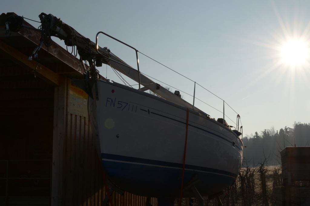 1 Trockendock