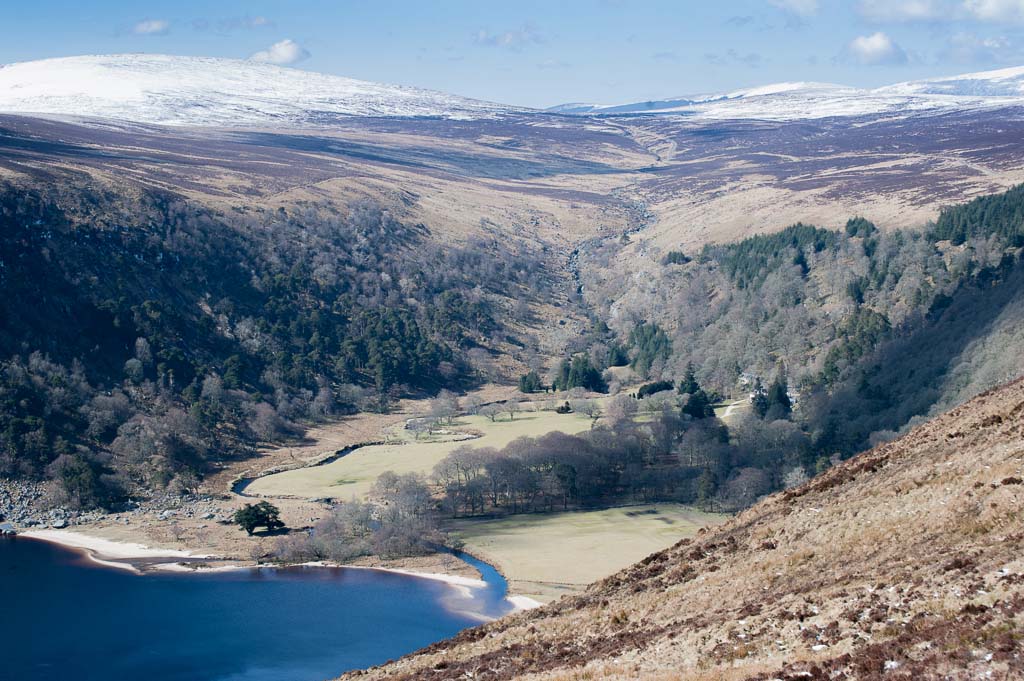 1 Wicklow Mountains - Luggala