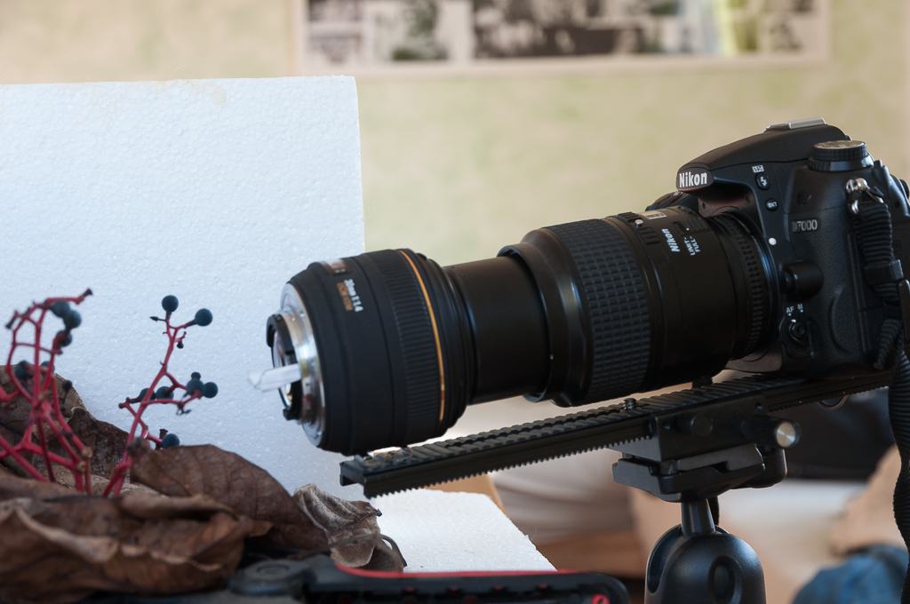 105mm + 30er Umkehrring