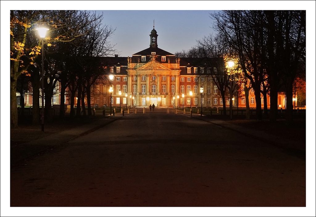 11.11.2011 - Schloss Münster