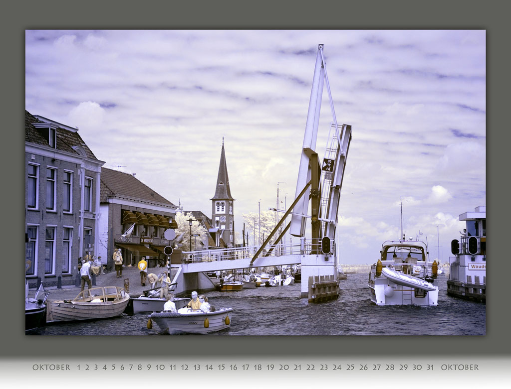 11 Oktober Kalender
