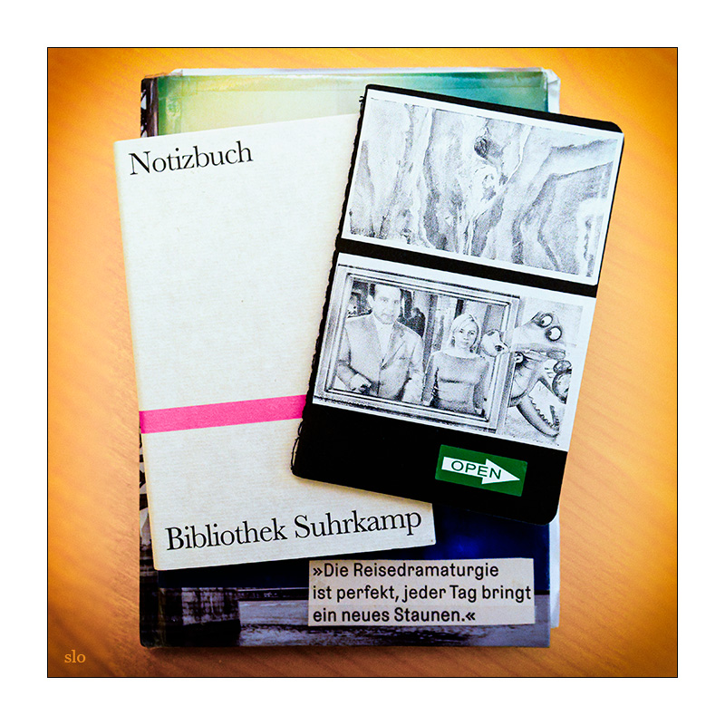 12/365 Juli – Eines Tages © 2026 Sabine Lommatzsch