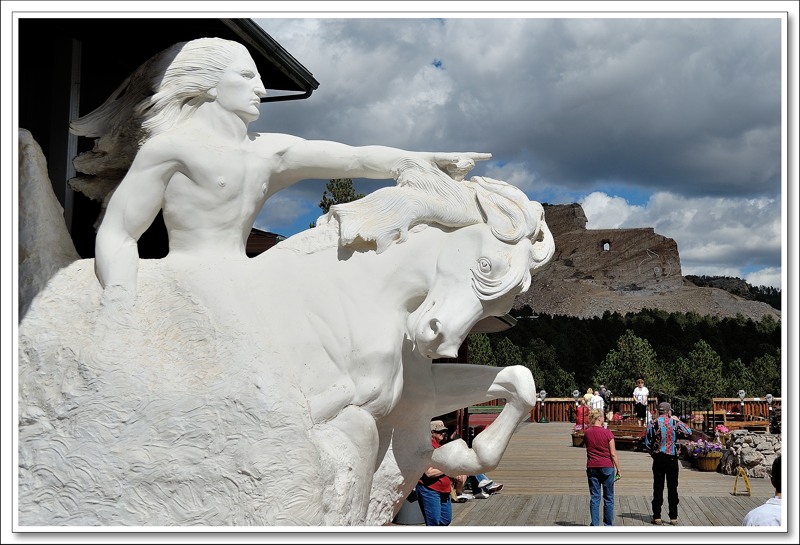 #12 Crazy Horse Memorial 1