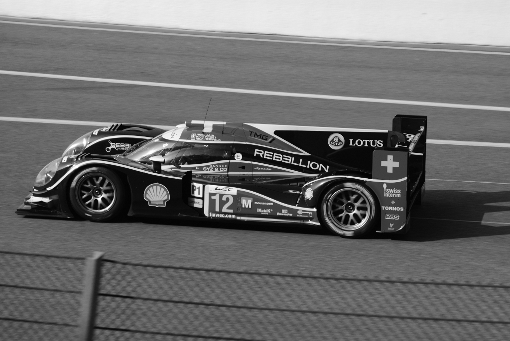 12 Lola / Lotus
