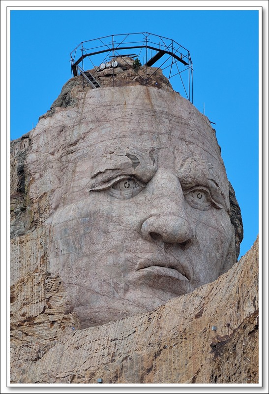 #13 Crazy Horse Memorial 2