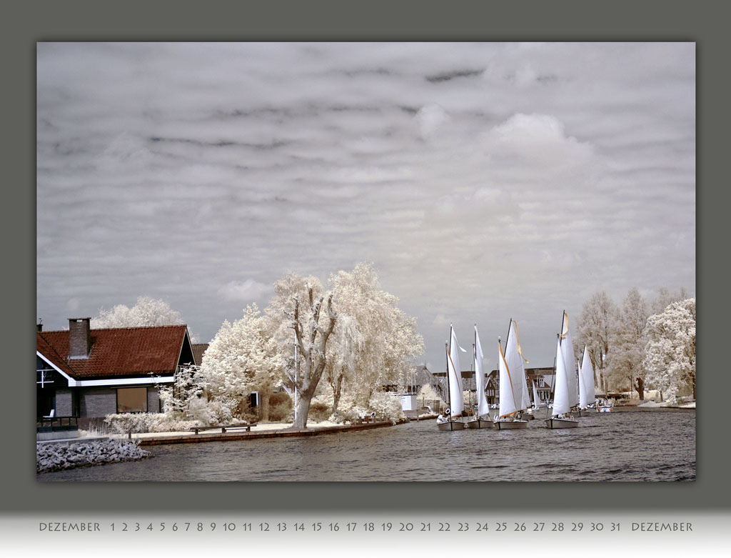 13 Dezember Kalender