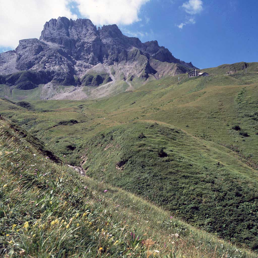 13 Kemptener Hütte