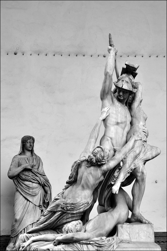 13 Loggia dei Lanzi
