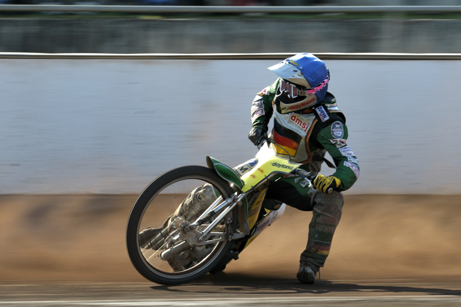 13 Speedway Pocking