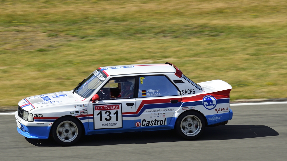 131 Skoda 130 LR 745