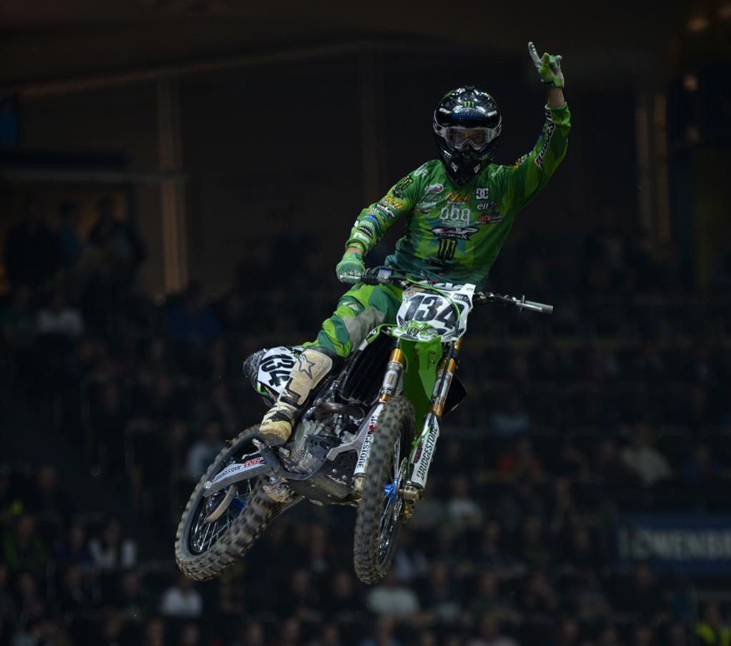 134 - Neugebauer Filip - CZE - Monster Energy Kawasaki Elf Pfeil