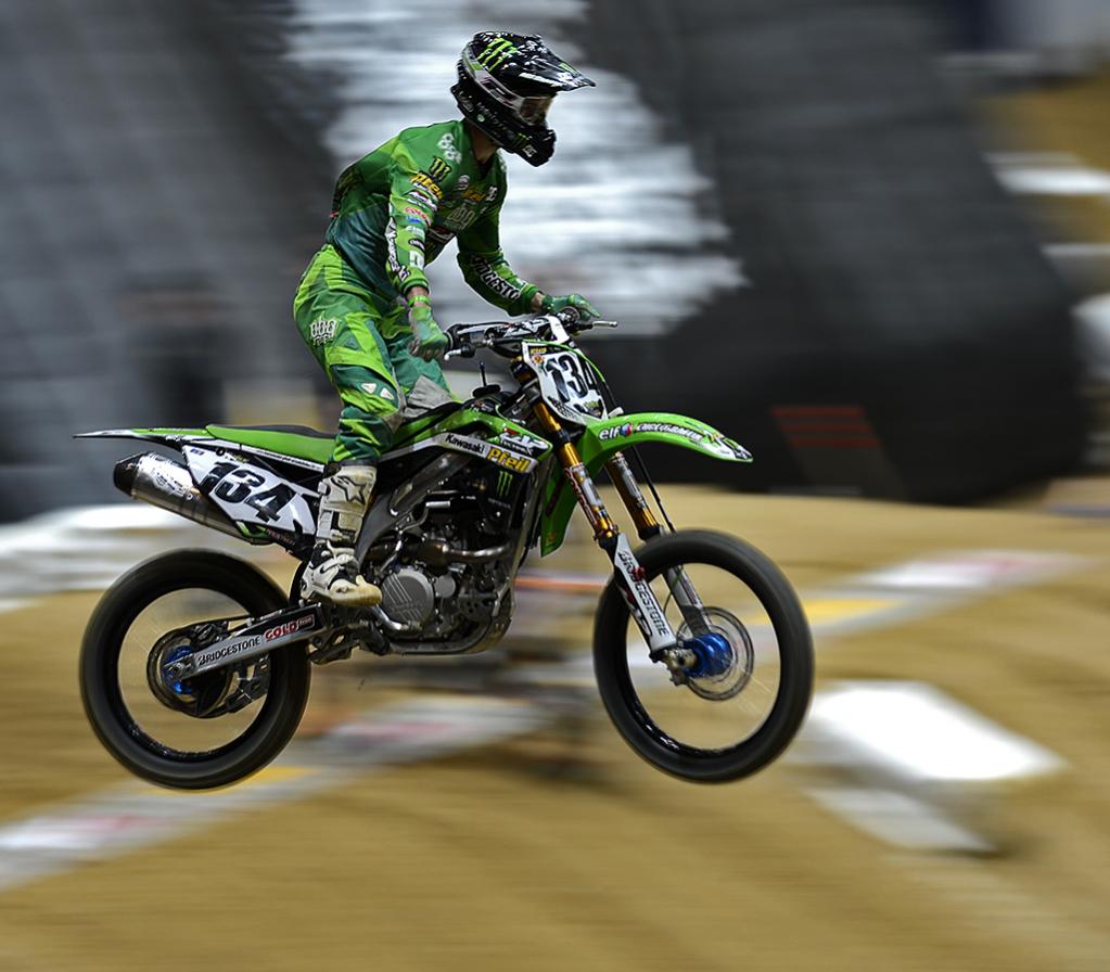 134 - Neugebauer Filip - CZE - Monster Energy Kawasaki Elf Pfeil