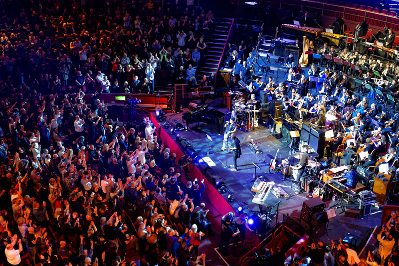 140404 Celebrating Jon Lord Royal Albert Hall