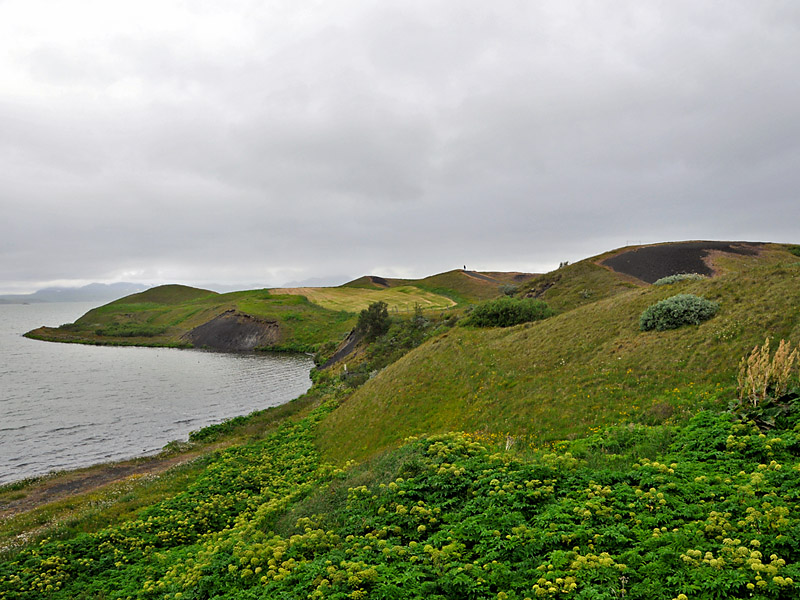 15 Myvatn Pseudokrater