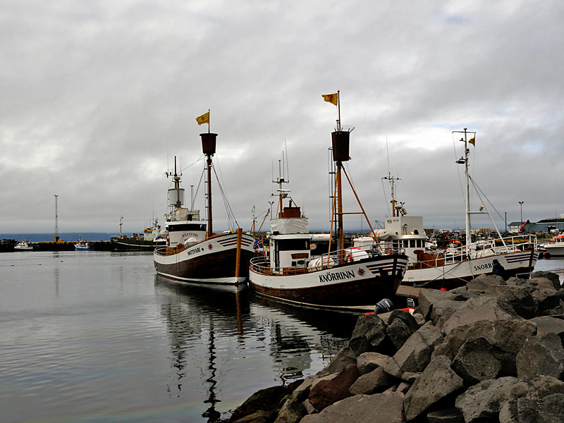 16 Husavik
