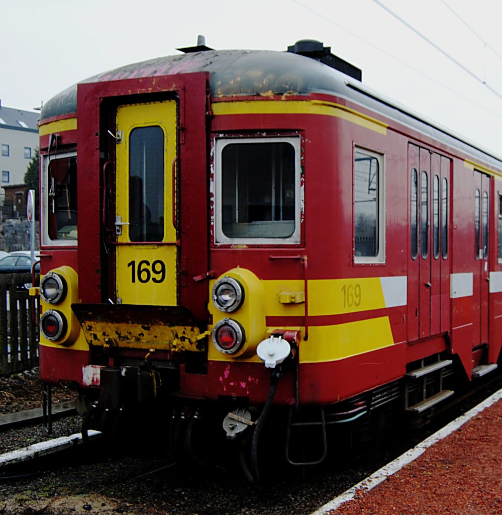 169 Belgischer AM 62