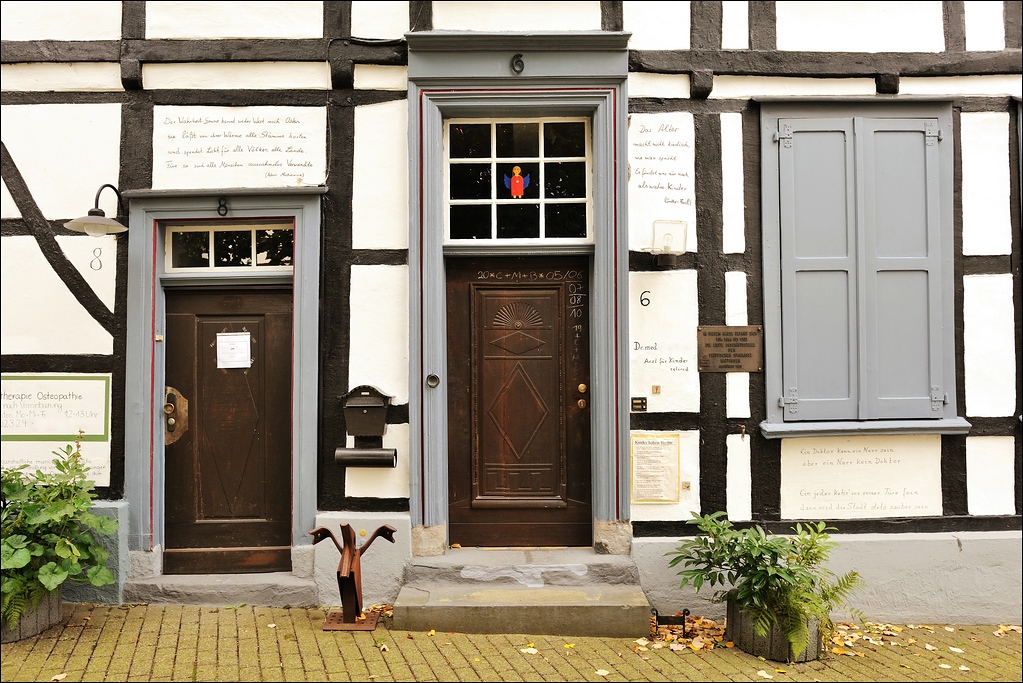 17-09-2011 -Hattingen - Ärztehaus