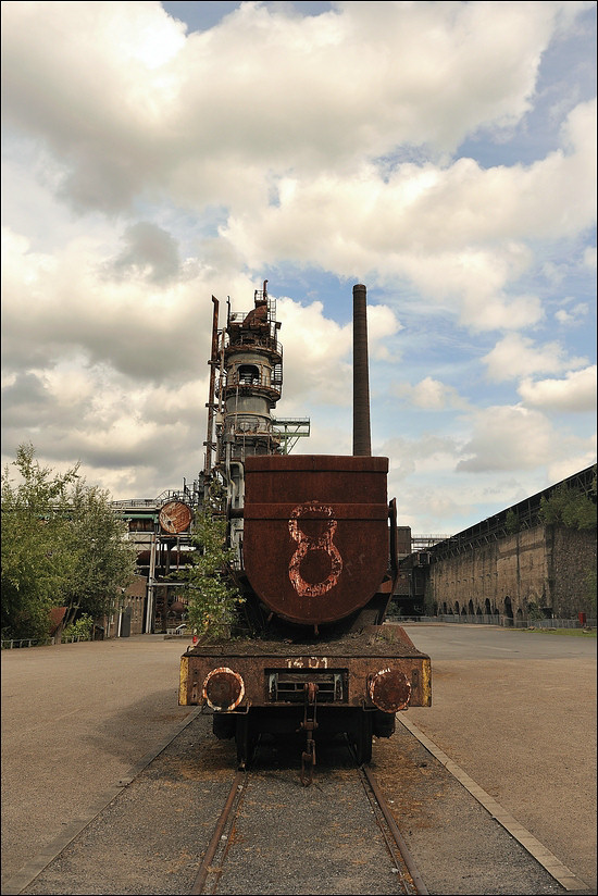 17.09.2011 - Hattingen - Transportwagen