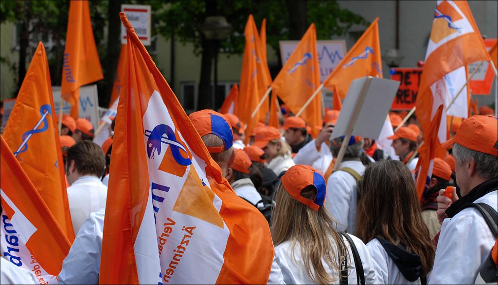 17.5 ärzte streik 2W