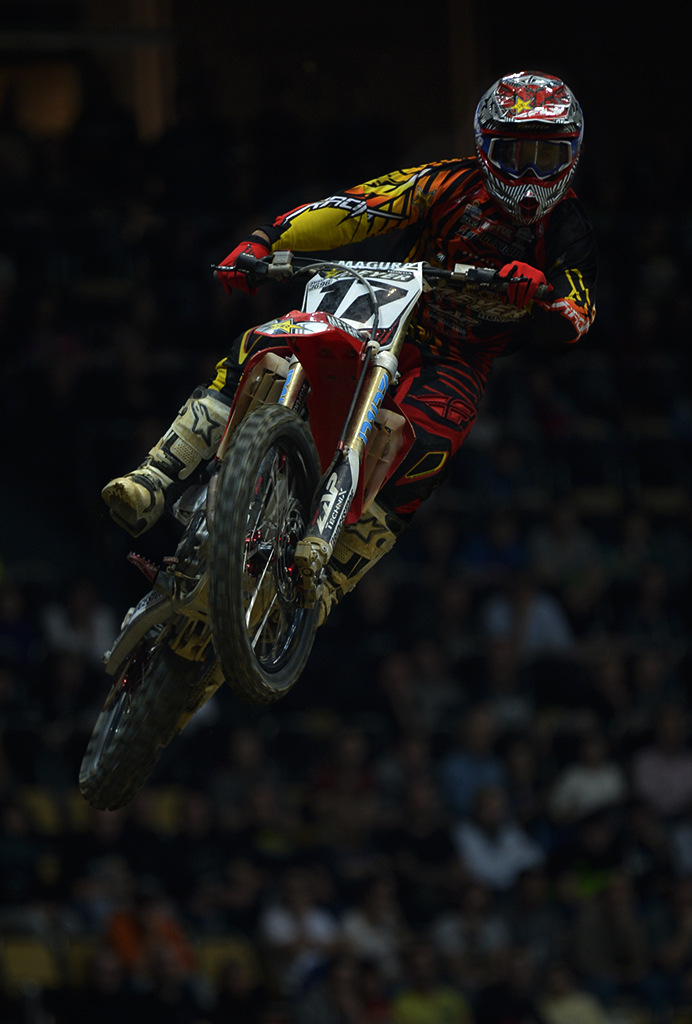 17 - Blair Daniel - USA - Honda - ROCKSTAR-Meyer-Racing-Team