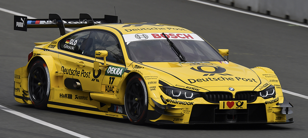 #17 - TIMO GLOCK - BMW Team MTEK