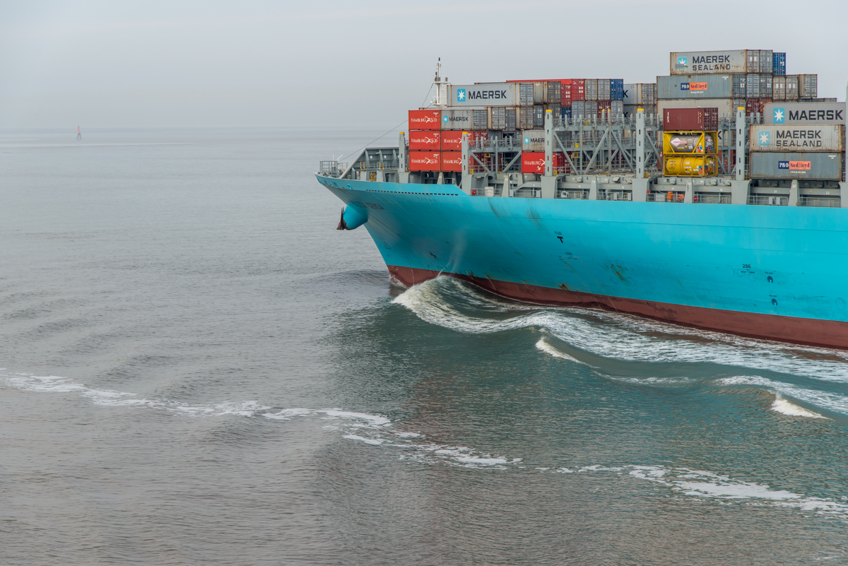 180309 Welle Maersk Genoa 2
