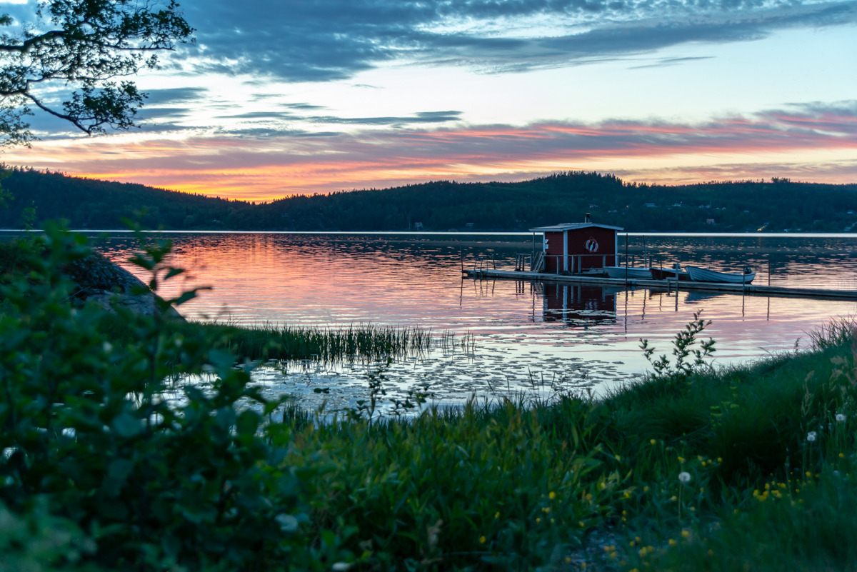 181230 Schweden Architektur am Wasser