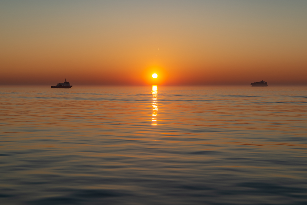 190227 E.R. Yokohama Sonnenuntergang 3