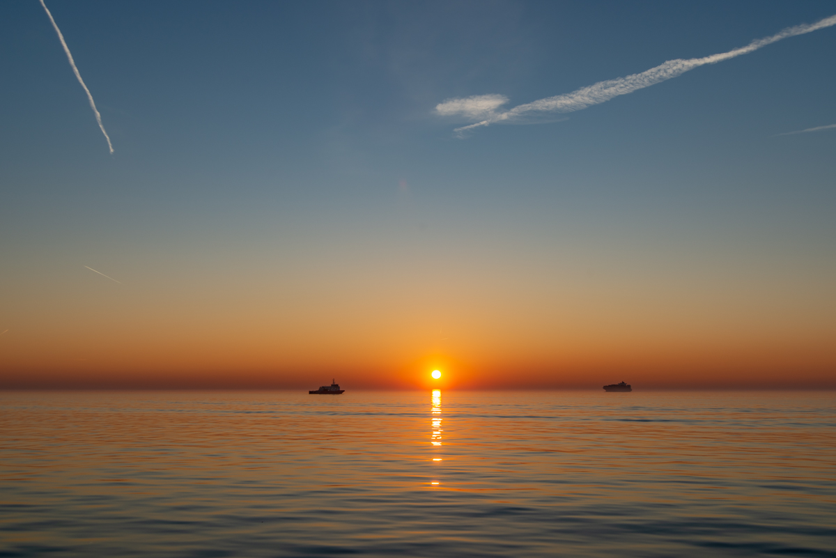 190227 E.R. Yokohama Sonnenuntergang 4