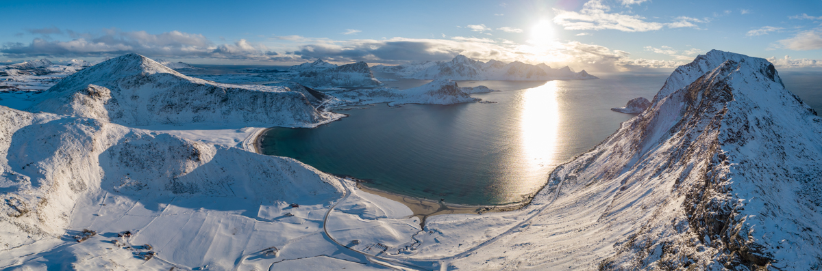 190307 Lofoten Drohne 2