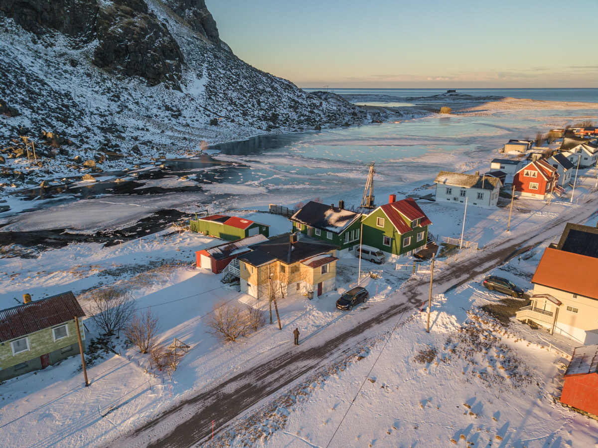 190311 Lofoten Drohne 2