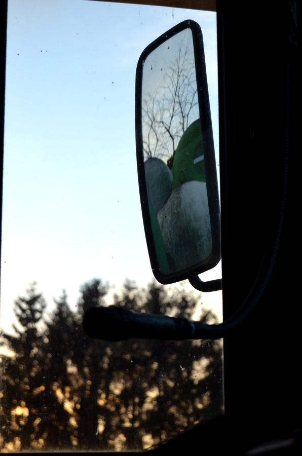 2 - Bus mit neuen Aussichten