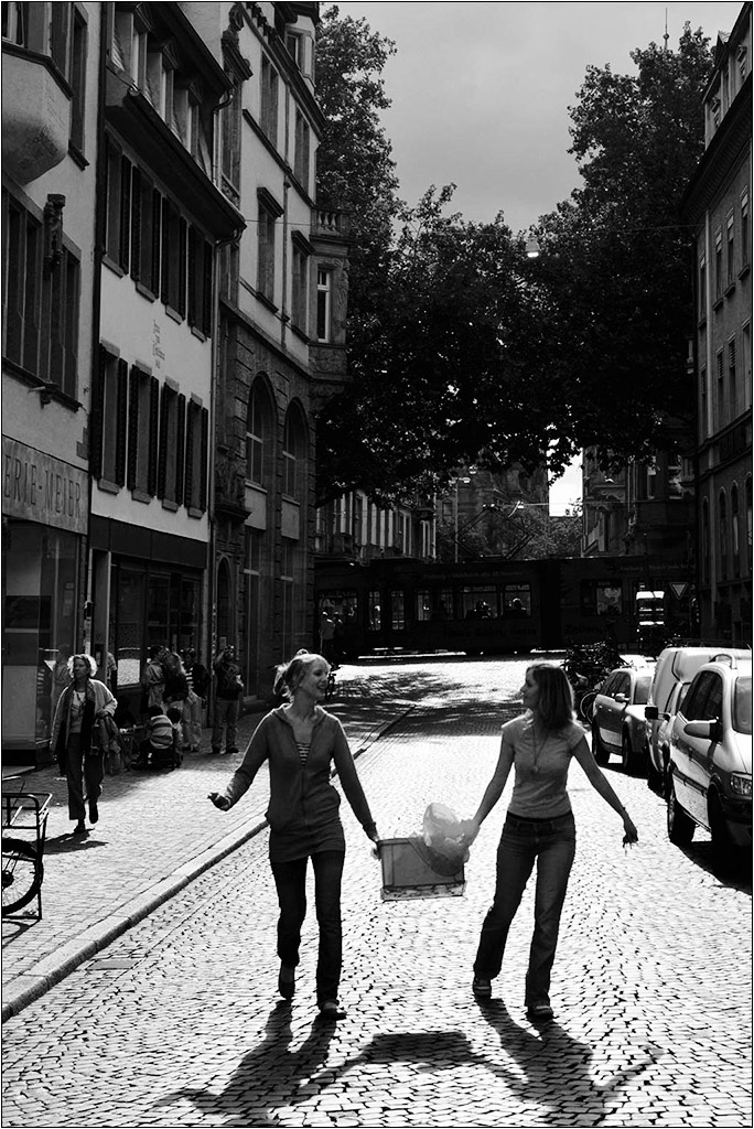 2 Frauen