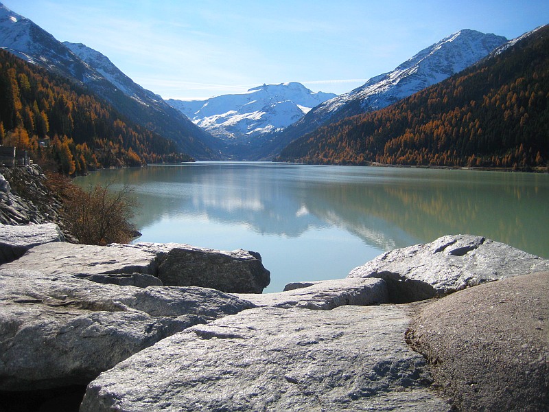 2 Gepatsch Stausee