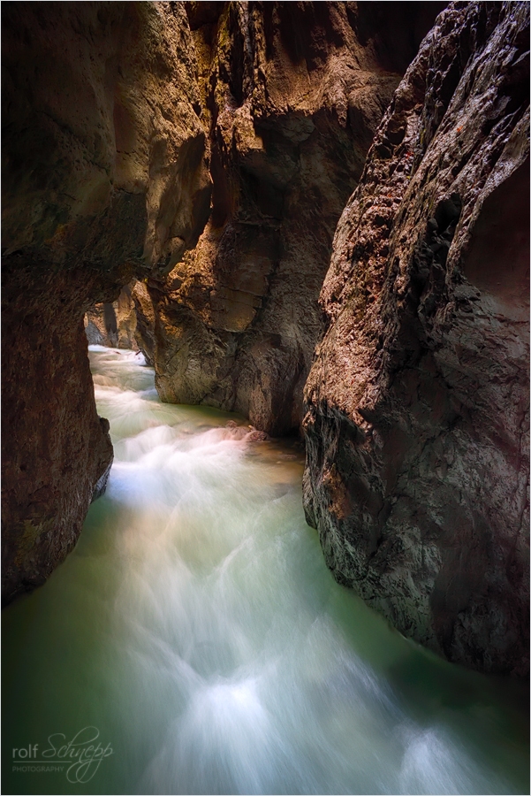 2 Partnachklamm