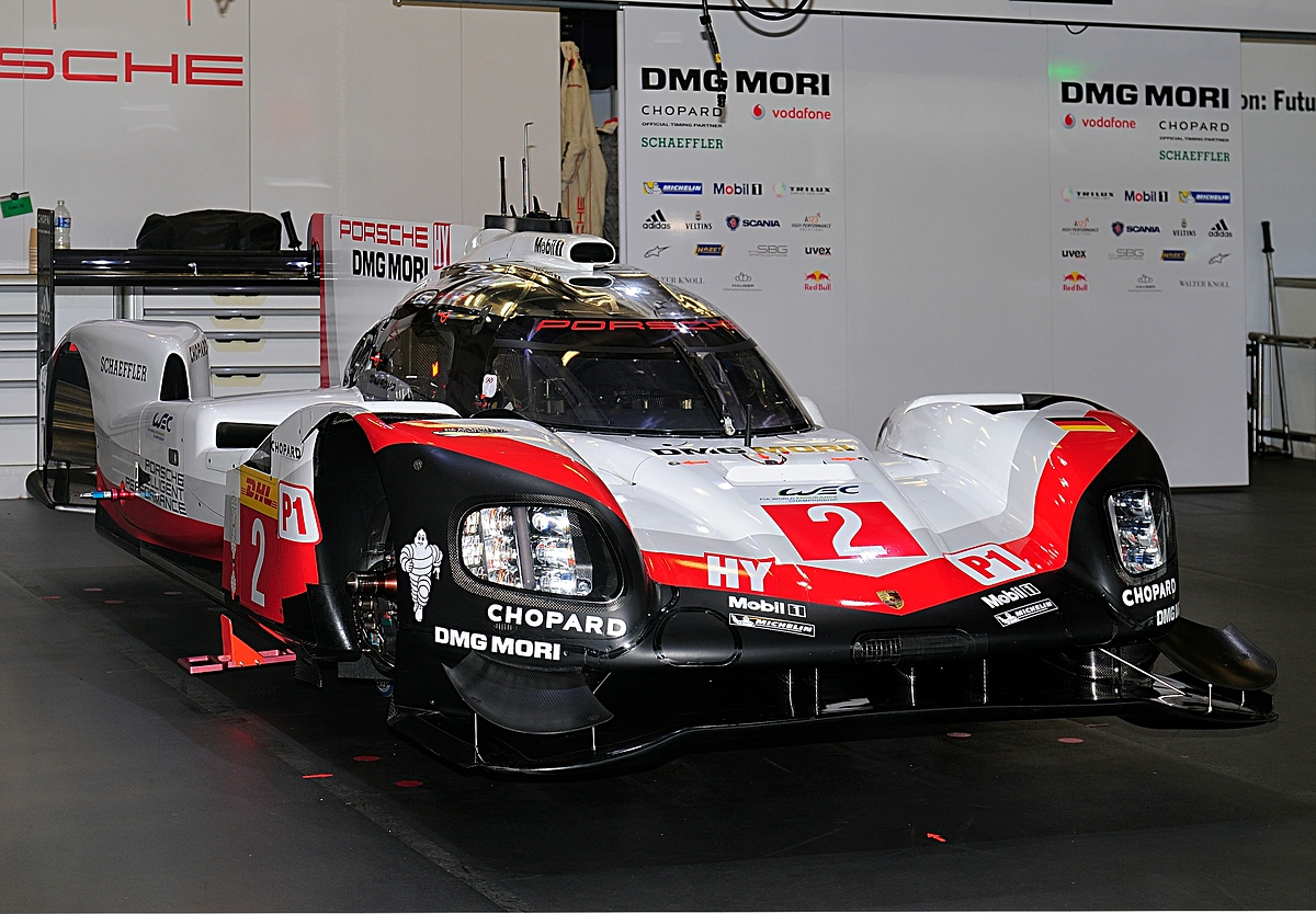 # 2 Porsche 919 (26)