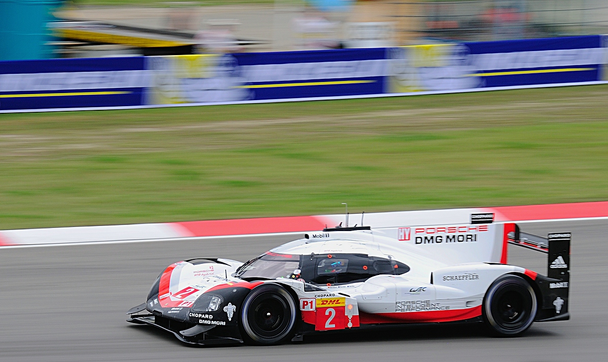#2 Porsche 919