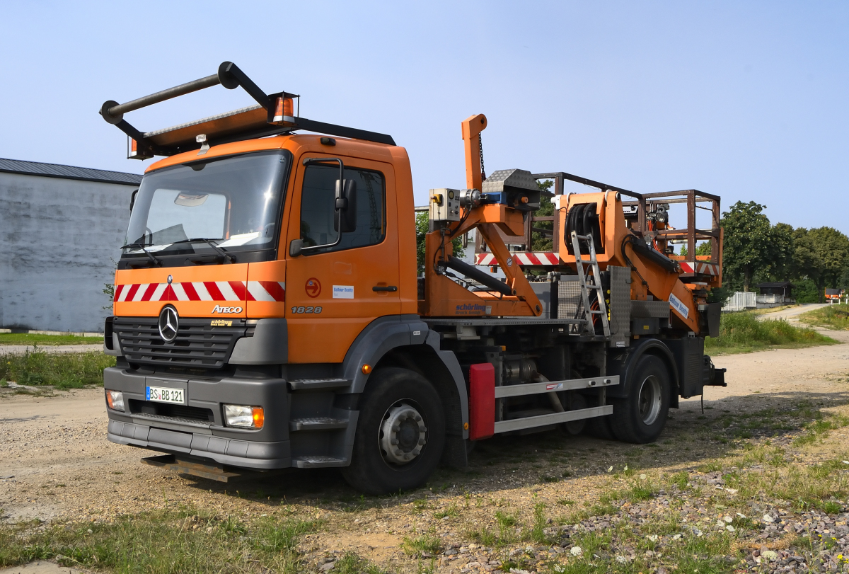 2 Wege LKW II
