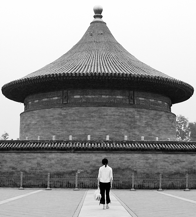 2005 china touristin
