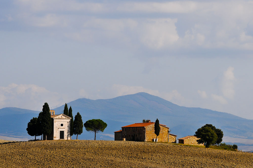 2009 10 05 Kapelle bei Pienza 004