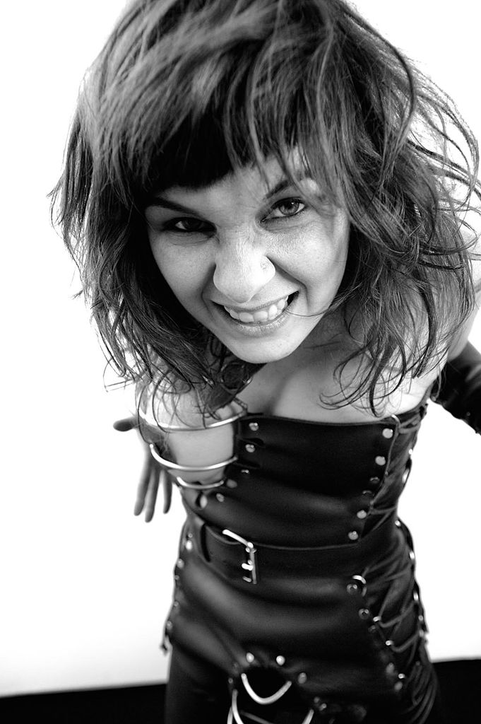 2009 11 11 Shooting Barteks Kram mit Natasch Heike Chris D7C 1203 sw