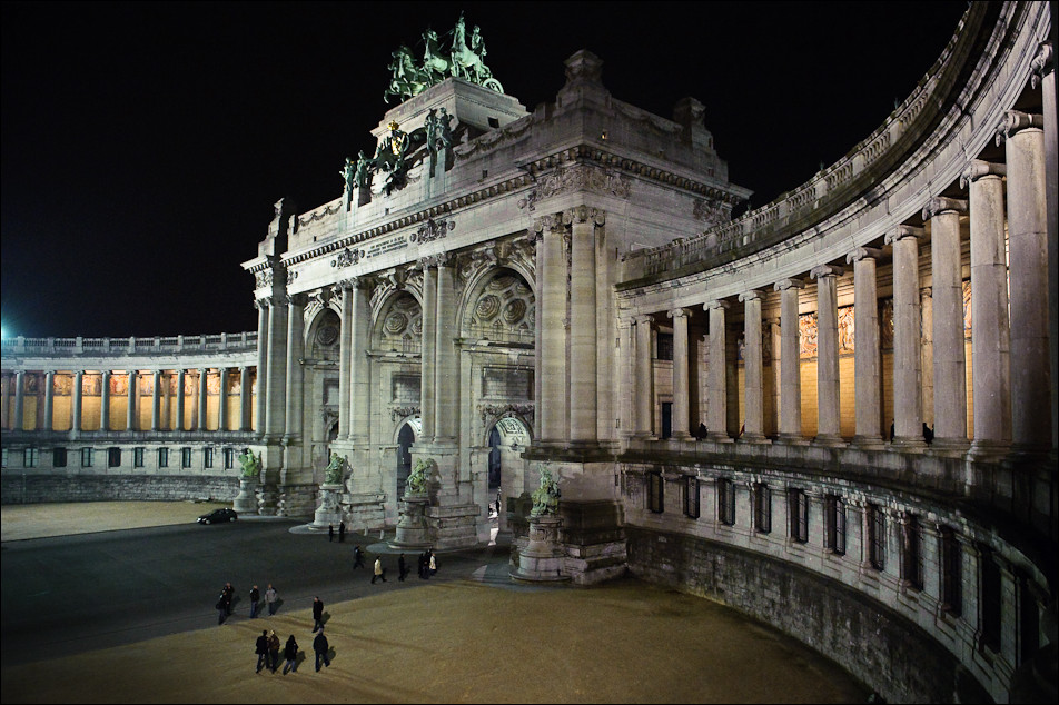 20090307 JW 030
Arcades du Parc Cinquantenaire
