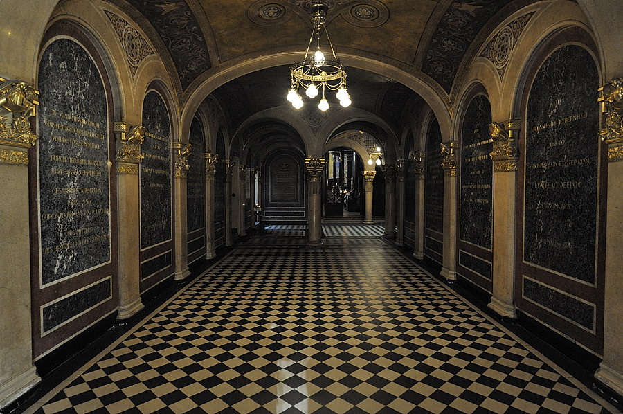 20090807 181647 Wien
Griechenkirche zur hl. Dreifaltigkeit
1. Bezirk, Fleischmarkt 13