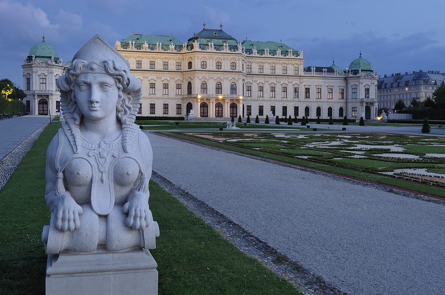20090807 204624 Wien
Belvedere-Garten