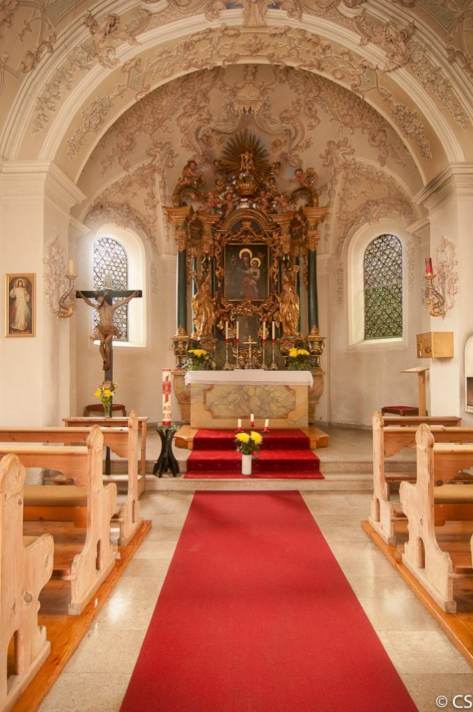 20091016 Kapelle Imst