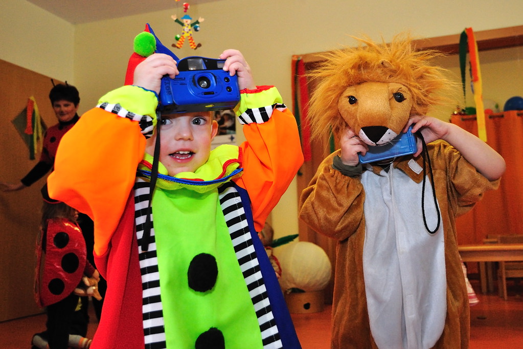 2010 02 16 028 Fasching KiTa1